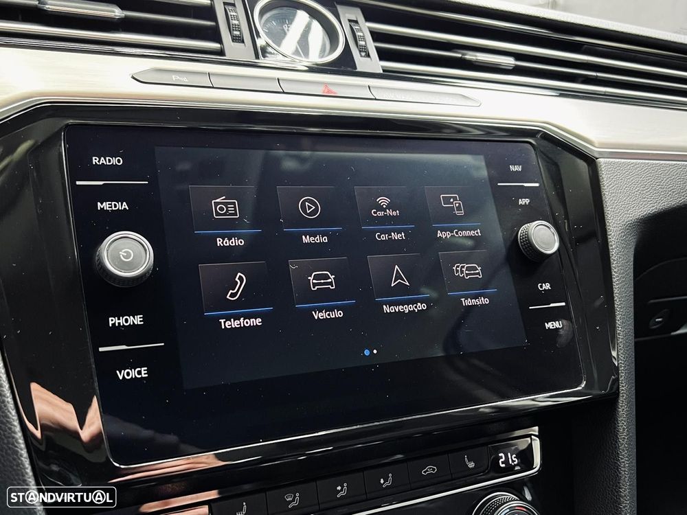 VW Passat 2.0 TDI Highline DSG - 21