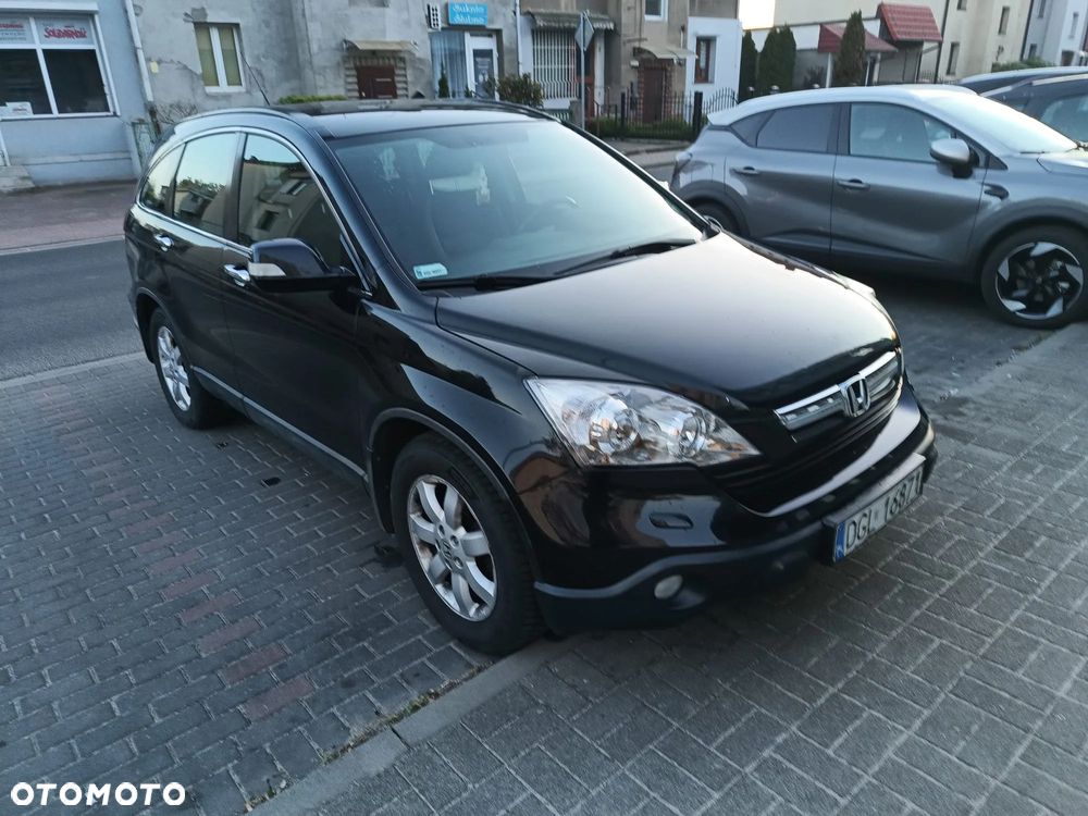 Honda CR-V 2.2i CTDi DPF Comfort - 7