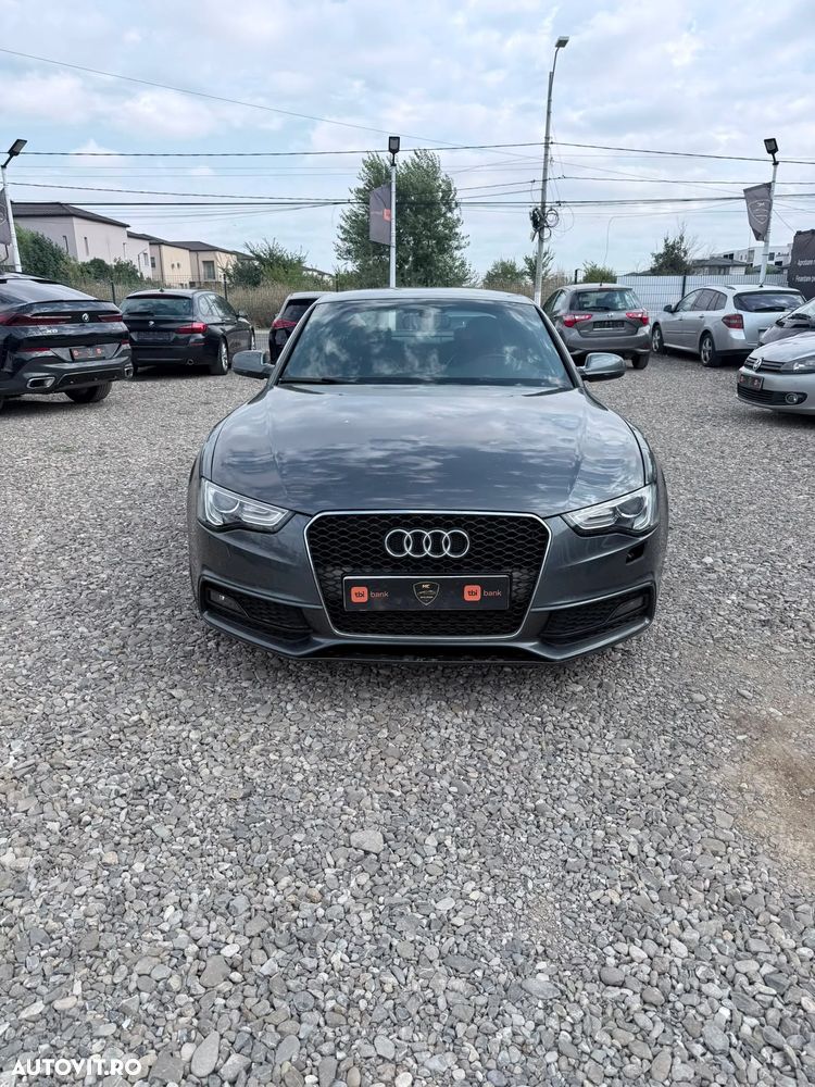 Audi A5 Coupé 3.0 TDI Multitronic - 28