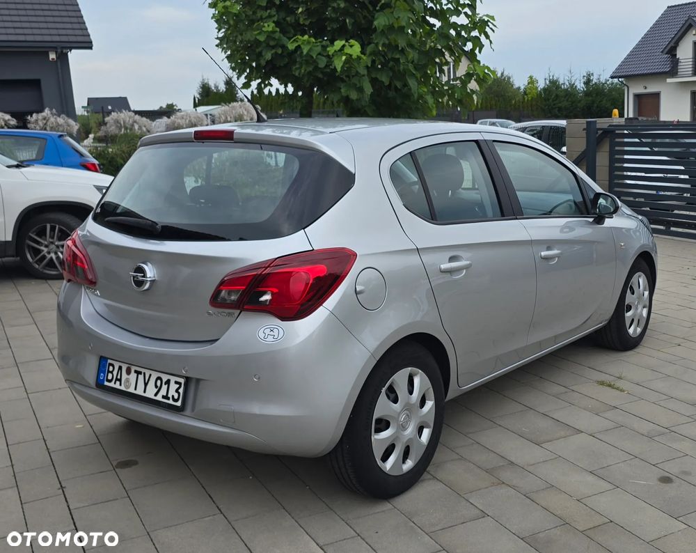 Opel Corsa 1.4 Cosmo - 3
