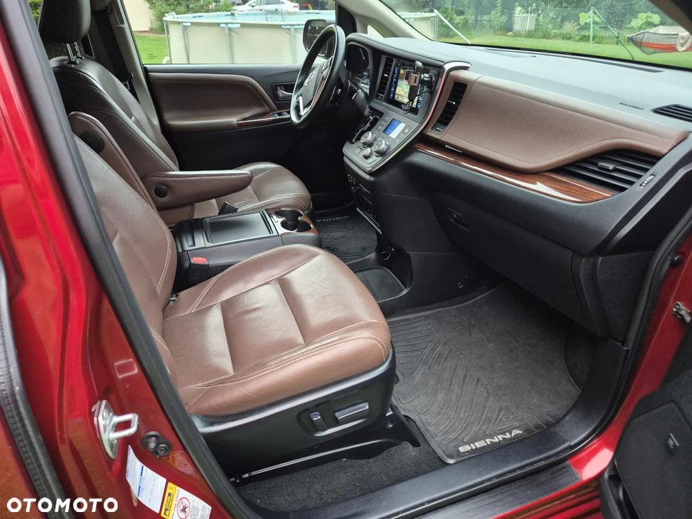 Toyota Sienna 3.5 V6 Limited AWD - 12