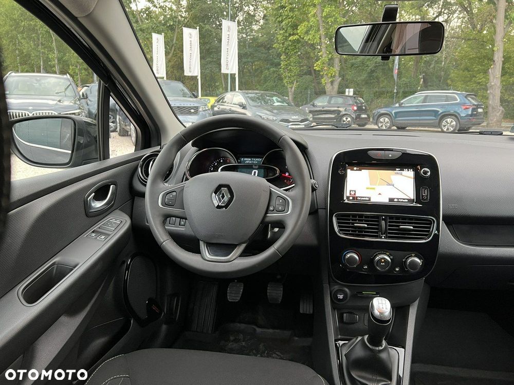 Renault Clio 1.5 dCi Energy Limited - 19