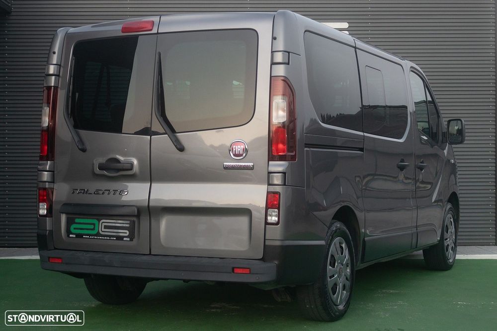 Fiat Talento 1.6 M-Jet L1H1 1.2T 9L - 7