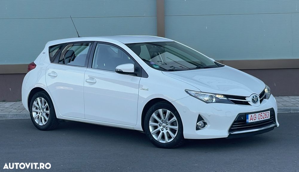 Toyota Auris 1.8 VVT-i Hybrid Automatik Executive - 10