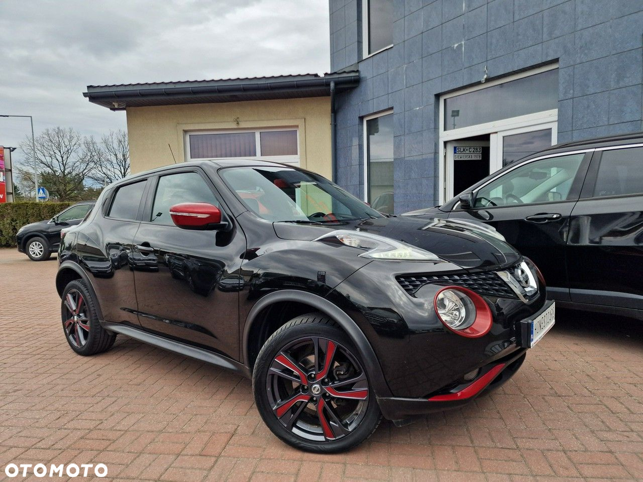 Nissan Juke 1.2 DIG-T N-Connecta Dark Sound - 8