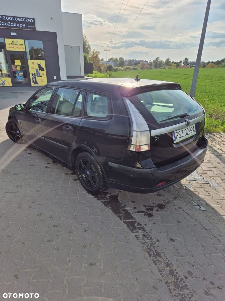 Saab 9-3 - 7