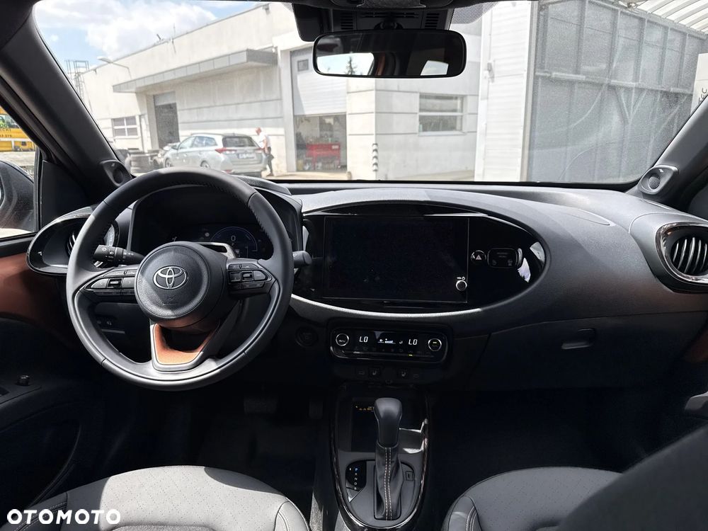 Toyota Aygo X - 11