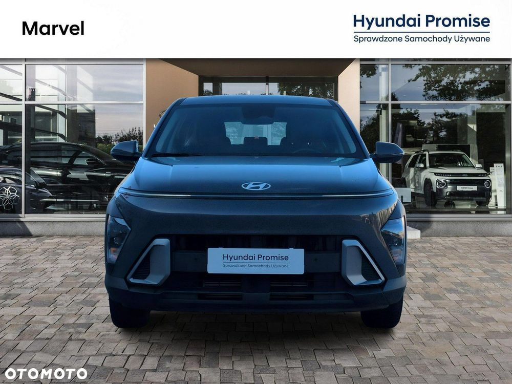 Hyundai Kona 1.0 T-GDI Smart - 9