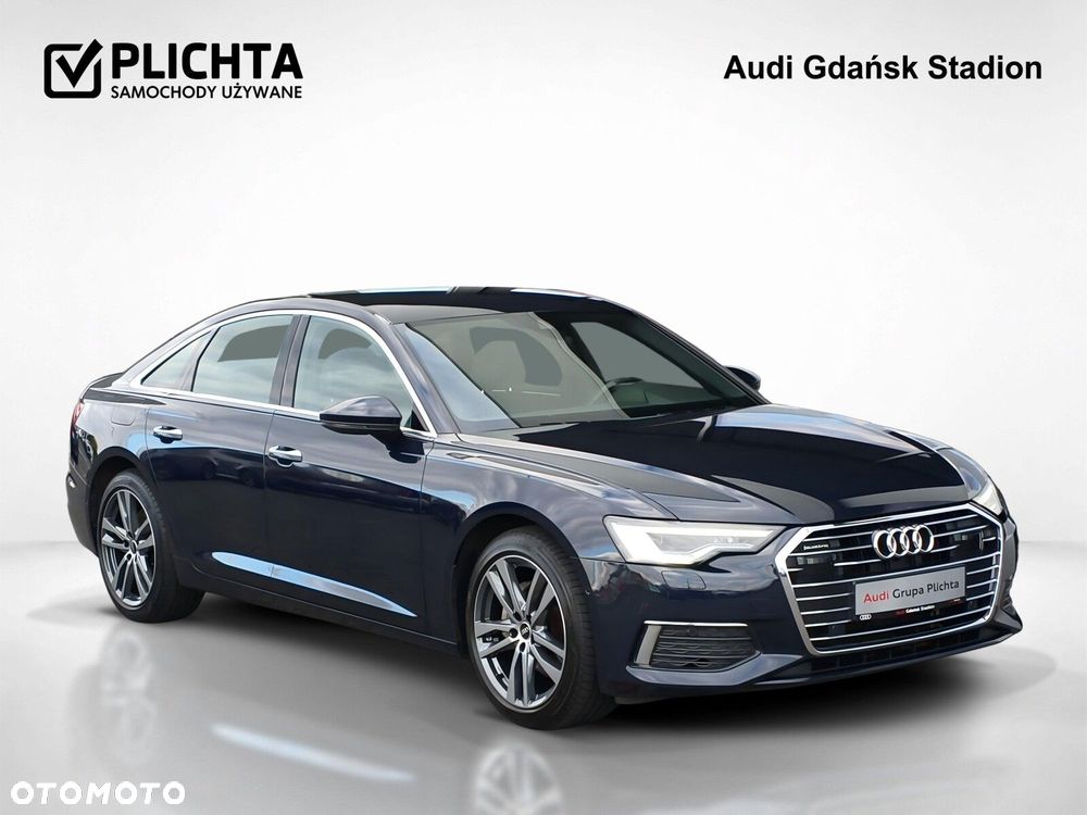 Audi A6 Limousine - 8