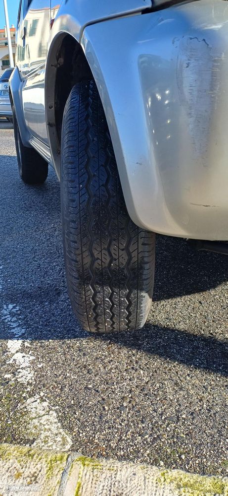 Suzuki Jimny 1.5 DDiS JLX - 9