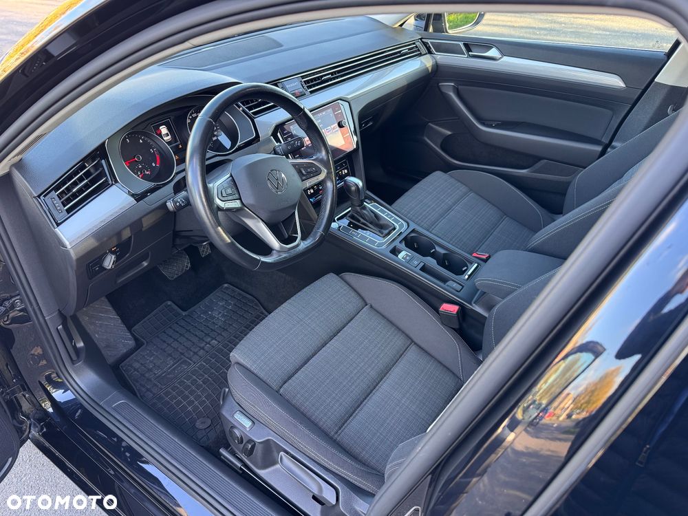 Volkswagen Passat 2021