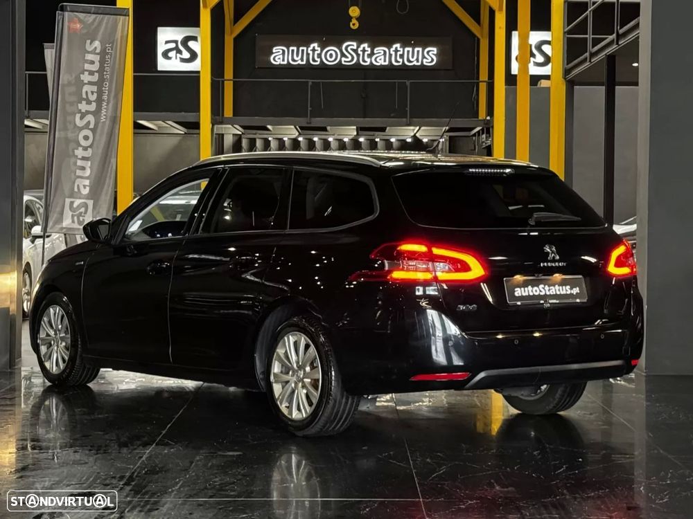 Peugeot 308 SW 1.5 BlueHDi Style - 12