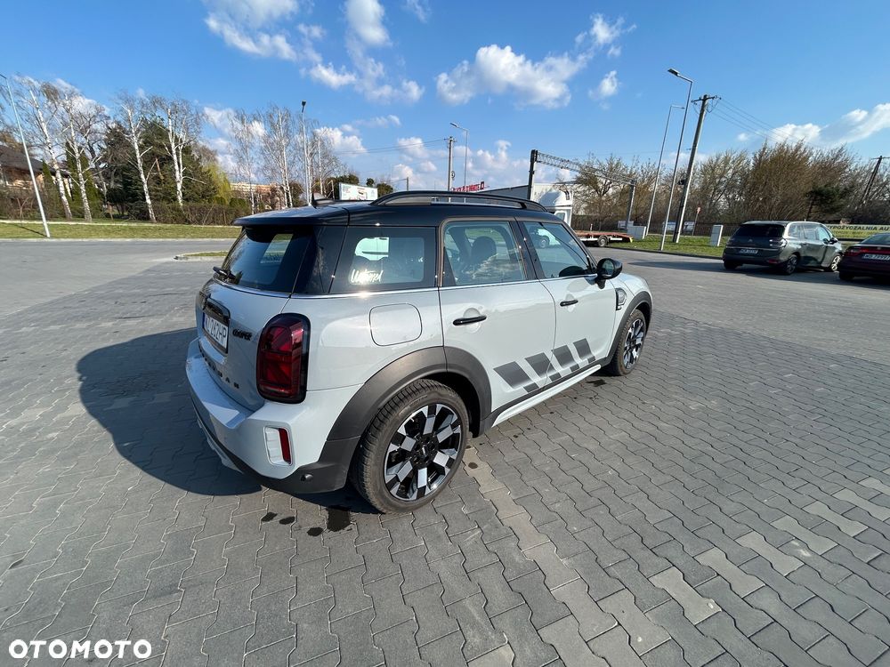 MINI Countryman Cooper Untamed Edition - 6