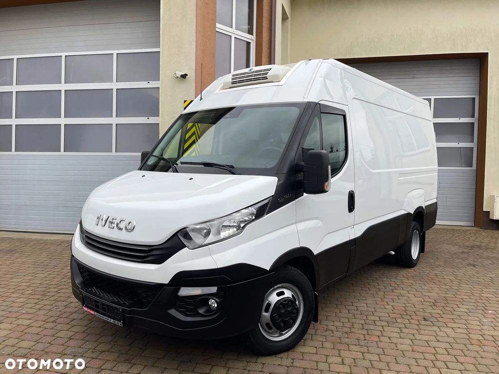 Iveco Daily 3,0 Chłodnia Mroźnia - 33