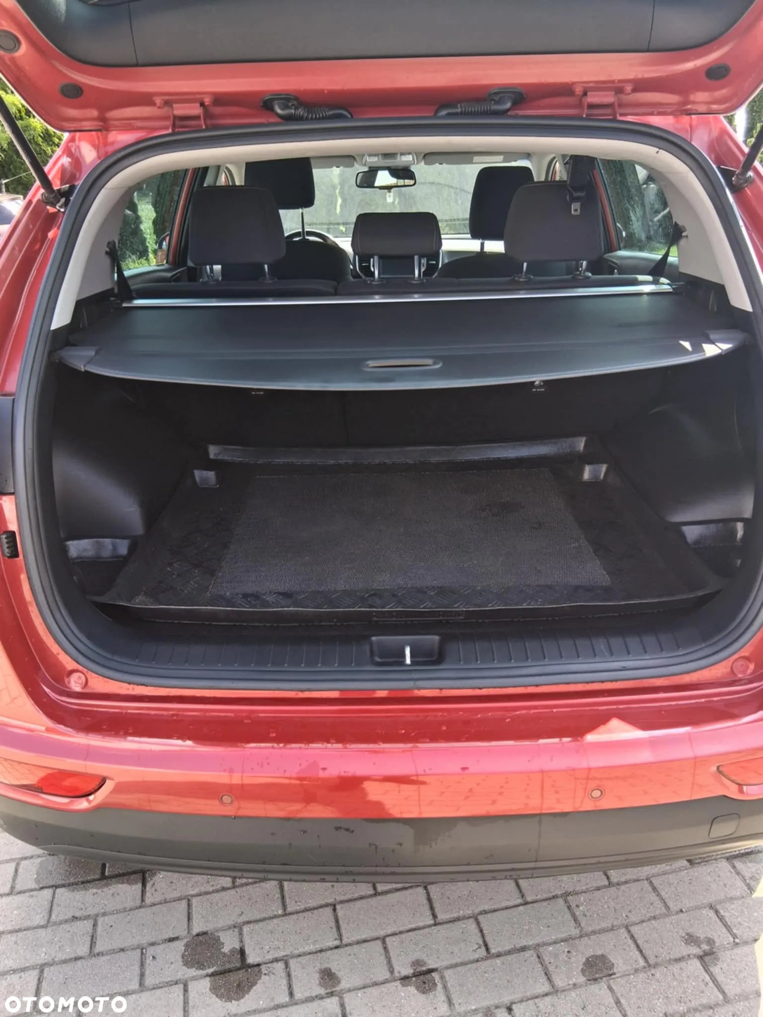 Kia Sportage - 8