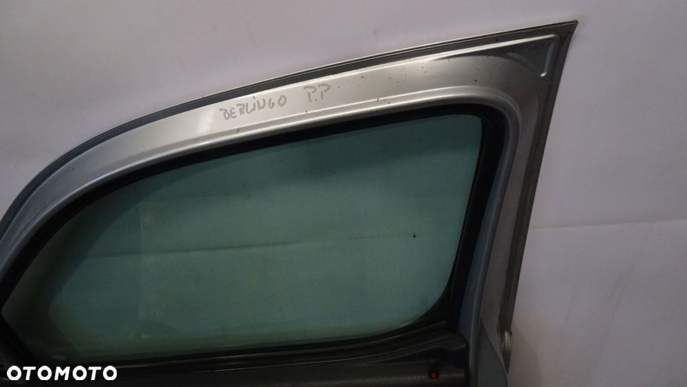 DRZWI PRAWY PRZÓD CITROEN BERLINGO I LIFT - 14