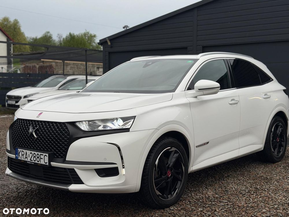 DS Automobiles DS 7 Crossback 1.6 PureTech Performance Line + - 9