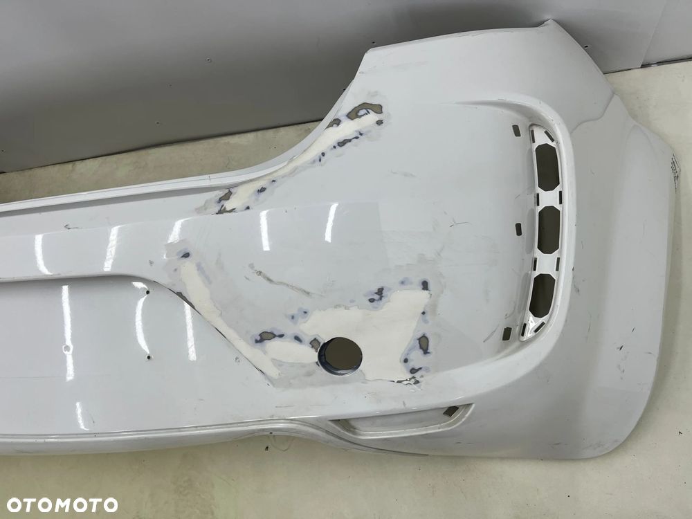 Zderzak tylny Seat Leon 2 II Cupra FR MS Design 05-12r. tył 1PL807421 - 5