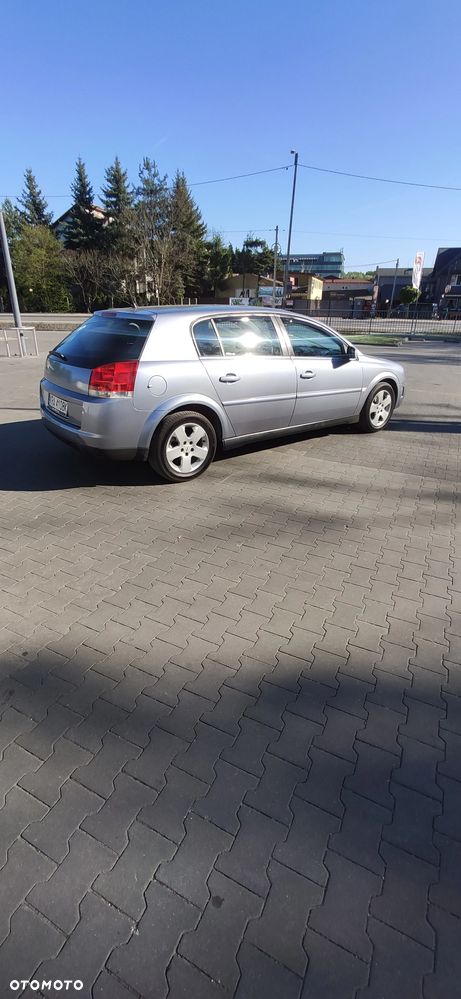 Opel Signum - 10