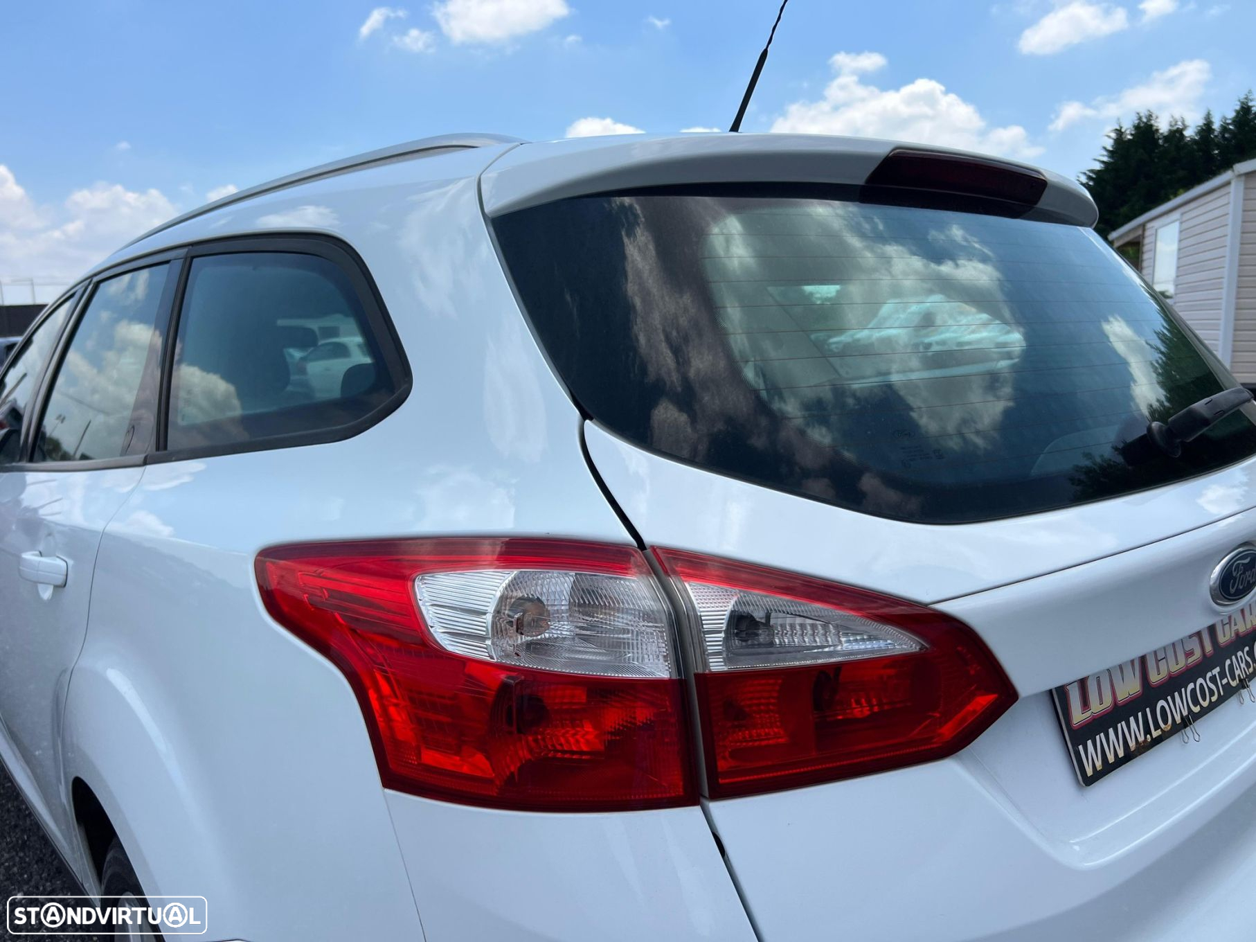 Ford Focus SW 1.6 TDCi Trend - 27