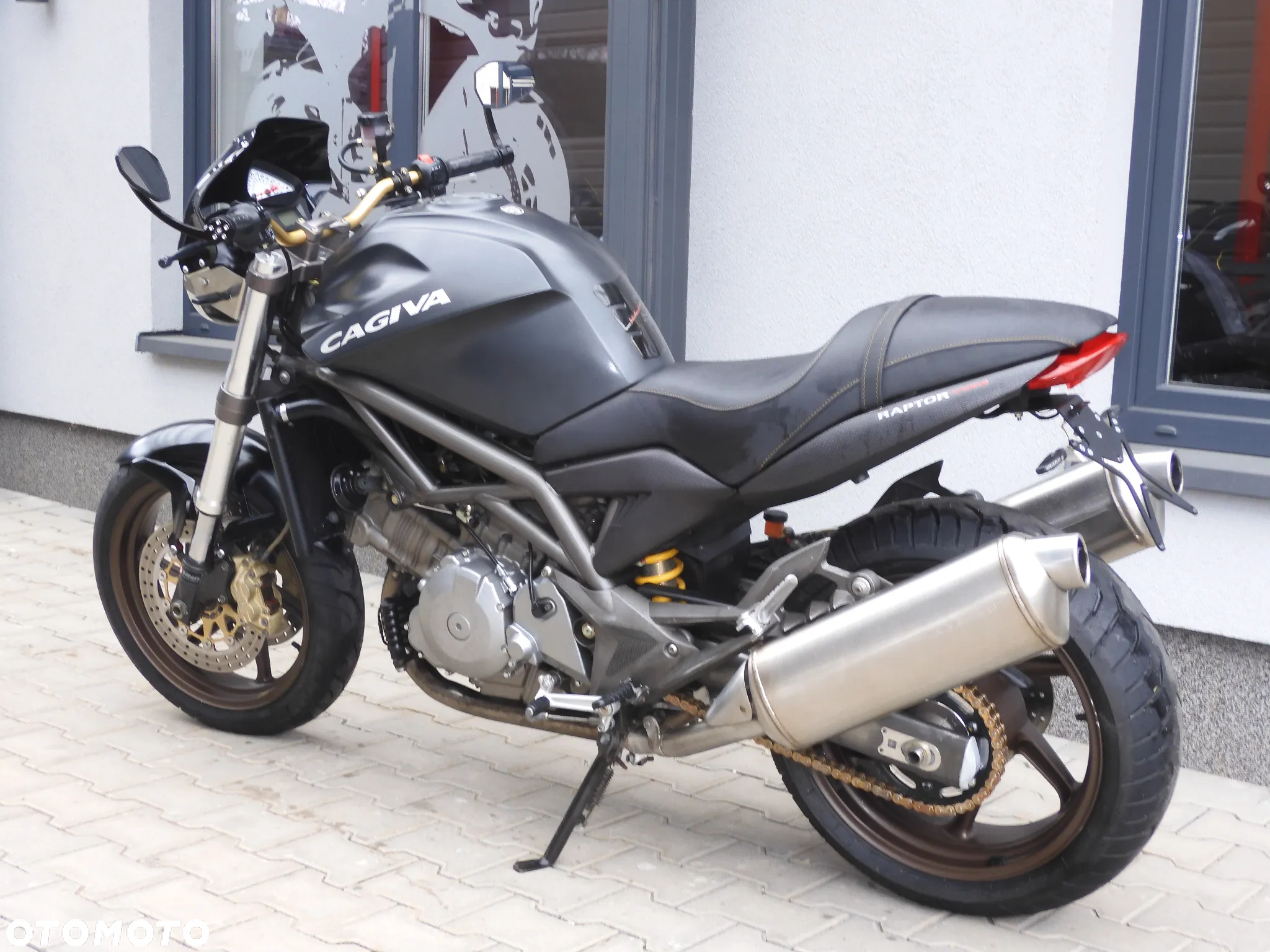 Cagiva Raptor - 25