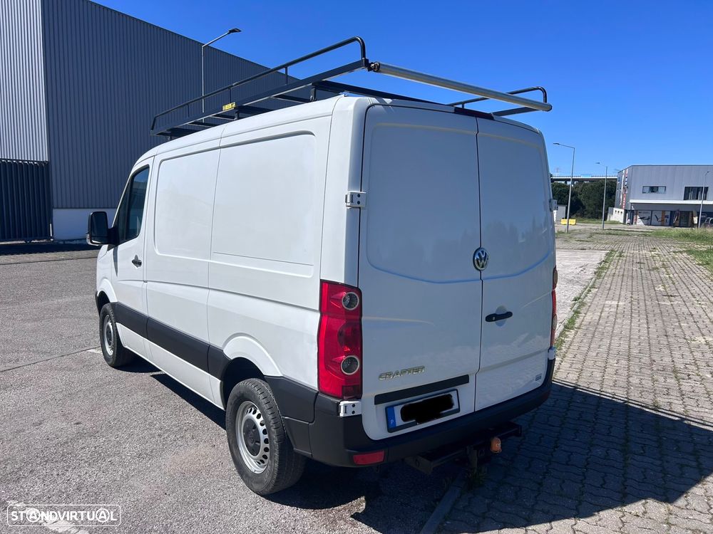 VW Crafter - 5