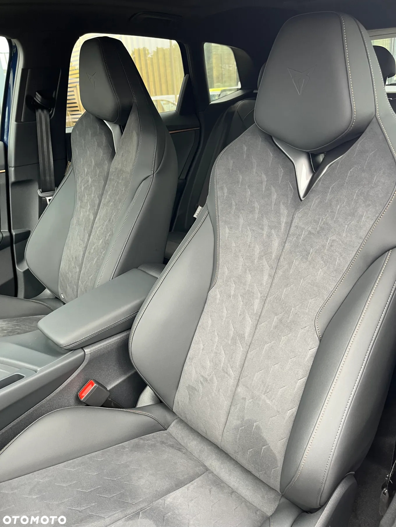 Cupra Terramar 2.0 TSI 4Drive DSG - 9