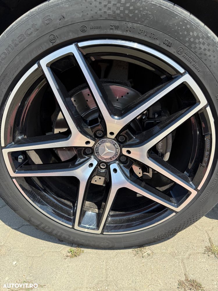Mercedes-Benz GLE Coupe 350 d 4MATIC - 18