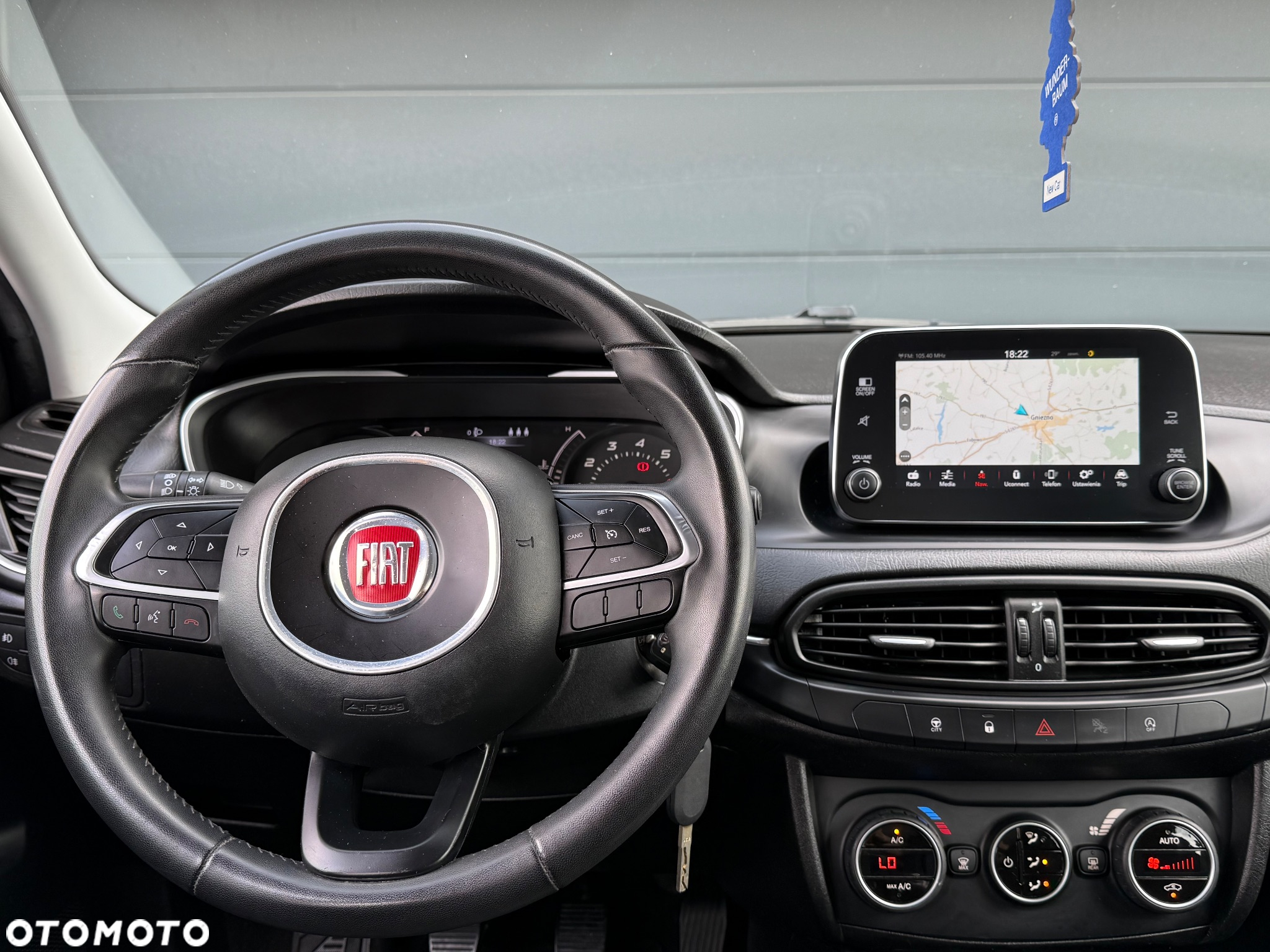 Fiat Tipo 1.4 T-Jet 16v Lounge EU6 - 10