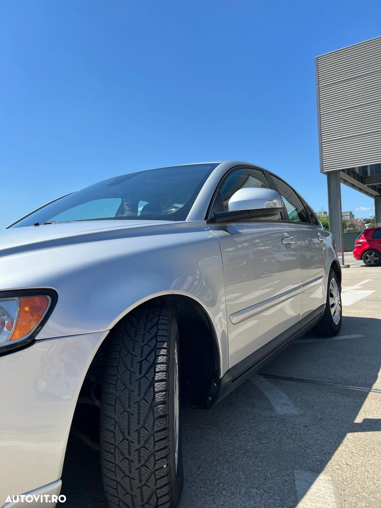 Volvo S40 1.6 D Basic - 6