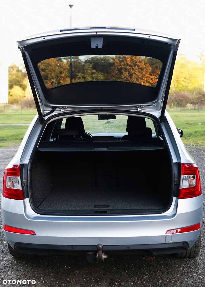 Skoda Octavia Combi 1.4 TSI Green tec Edition - 21