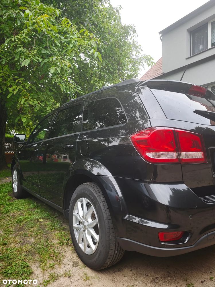 Fiat Freemont 2.0 Multijet Lounge - 5