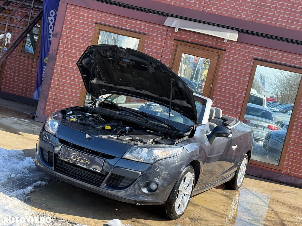 Renault Megane dCi 110 FAP EDC Dynamique - 34