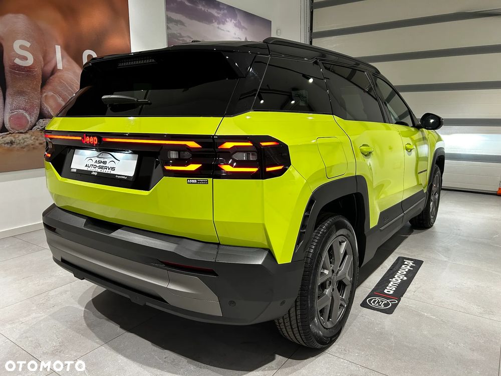 Jeep Compass 1.2 T3 mHEV First Edition FWD DCT - 6