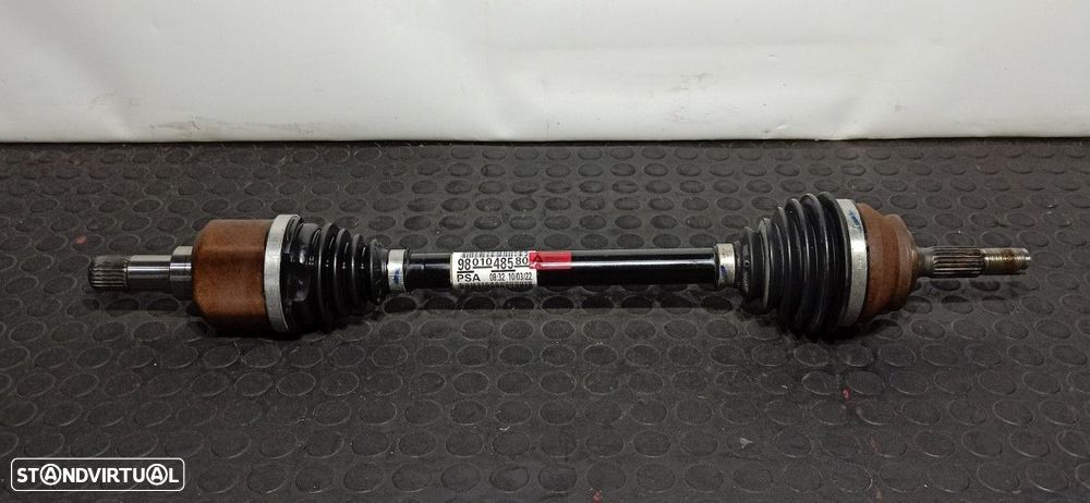 TRANSMISSÃO FRENTE ESQUERDA CITROEN C3 FEEL - 1