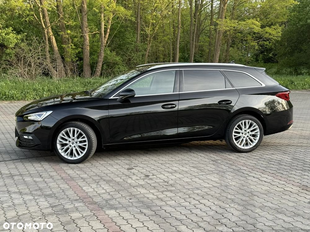 Seat Leon 1.5 eTSI Xcellence DSG - 16