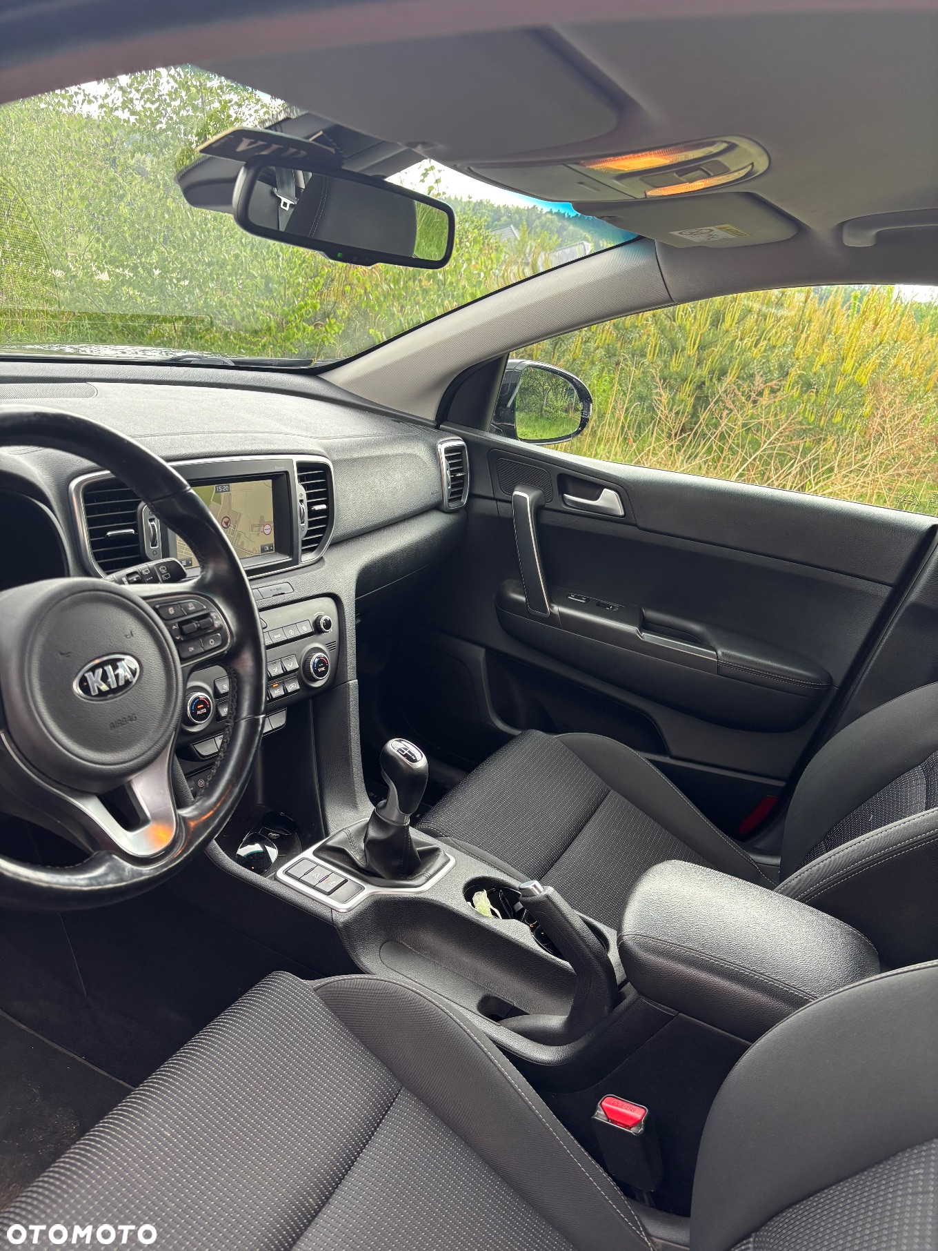 Kia Sportage - 7