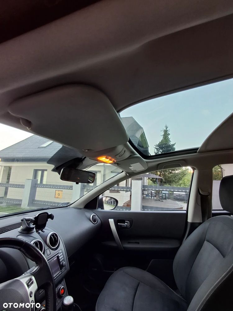 Nissan Qashqai+2 2.0 dCi Tekna EU5 - 14