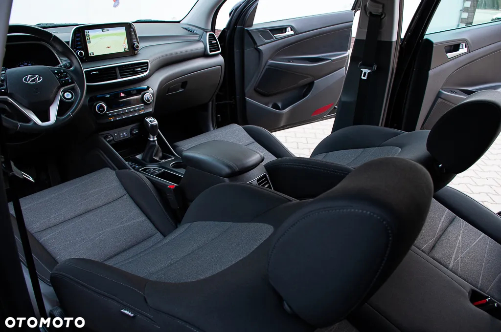 Hyundai Tucson blue 1.6 CRDi 2WD Style - 31