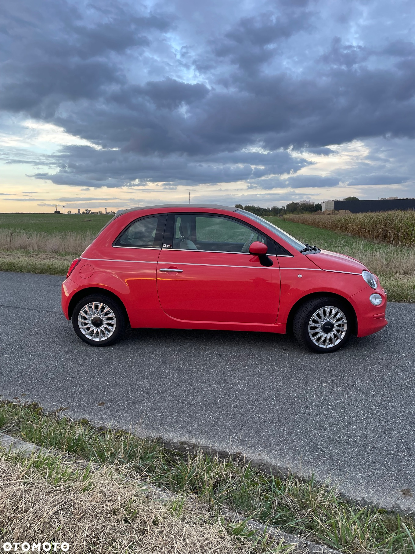 Fiat 500 C 0.9 TwinAir Start&Stopp - 4