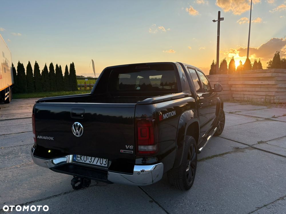 Volkswagen Amarok 3.0 V6 TDi 4MOTION Aventura - 34