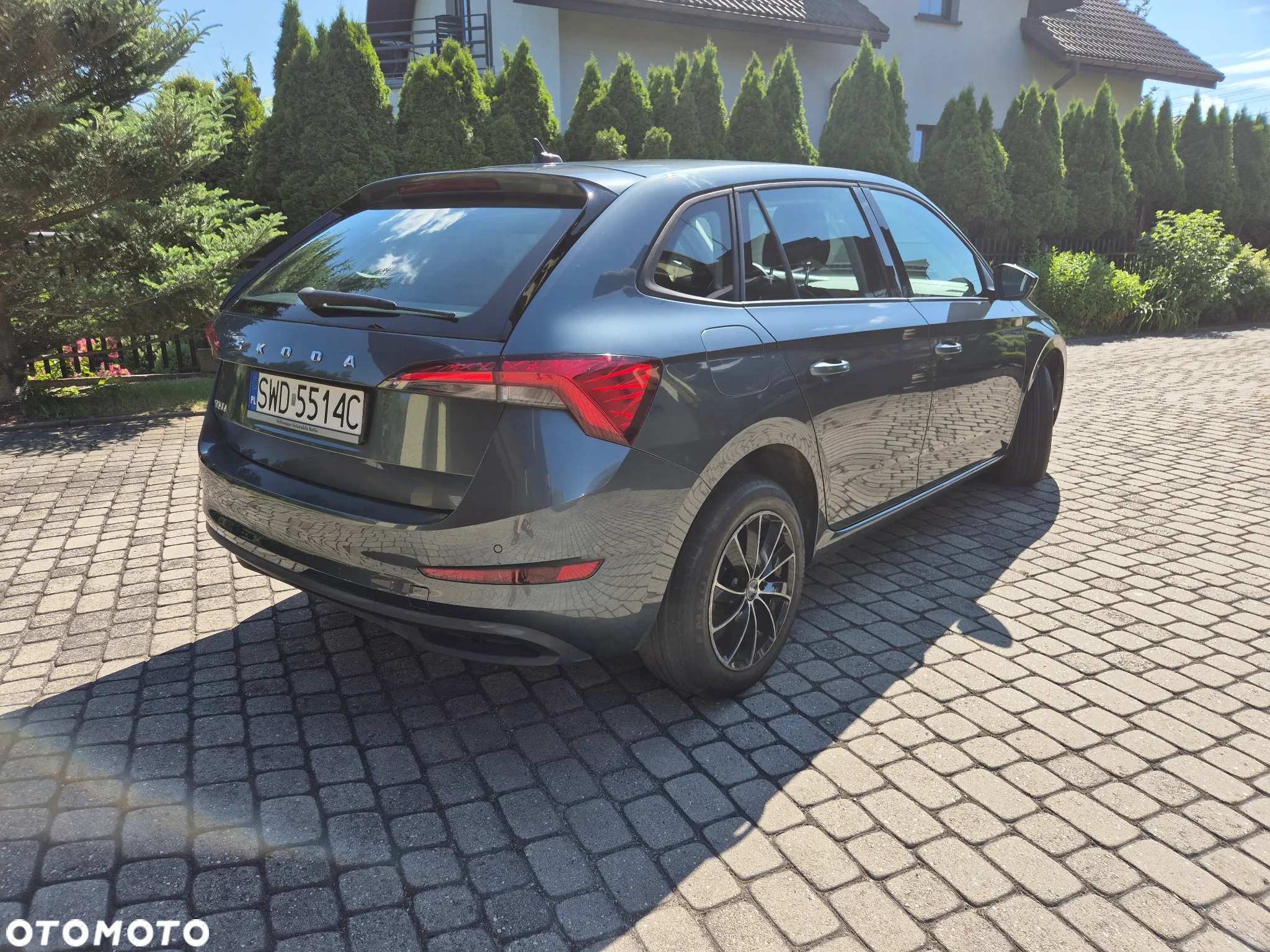 Skoda Scala 1.5 TSI DSG Ambition - 3