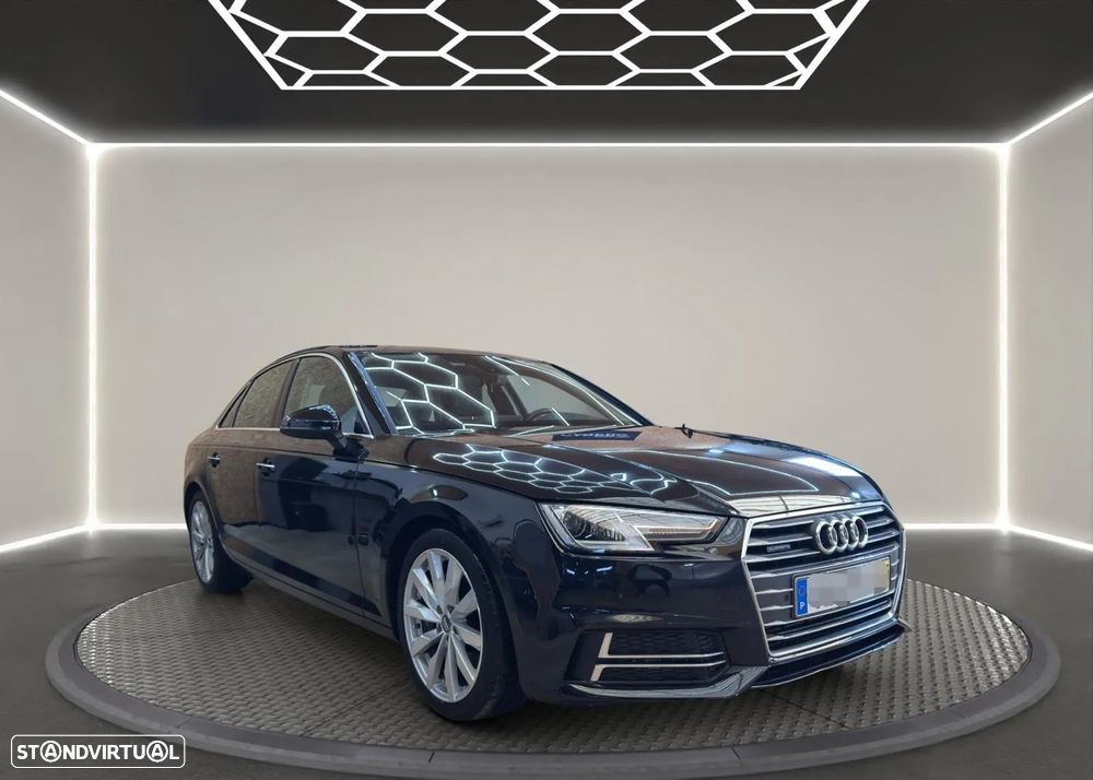 Audi A4 3.0 TDI V6 quattro Sport Tiptronic - 8