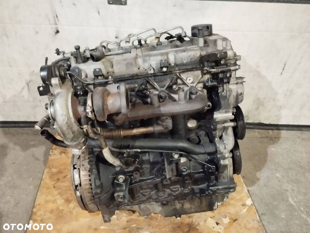 SILNIK KOMPLETNY D4FC 1.4 CRDI BOSCH HYUNDAI I20 2014 ROK - 3