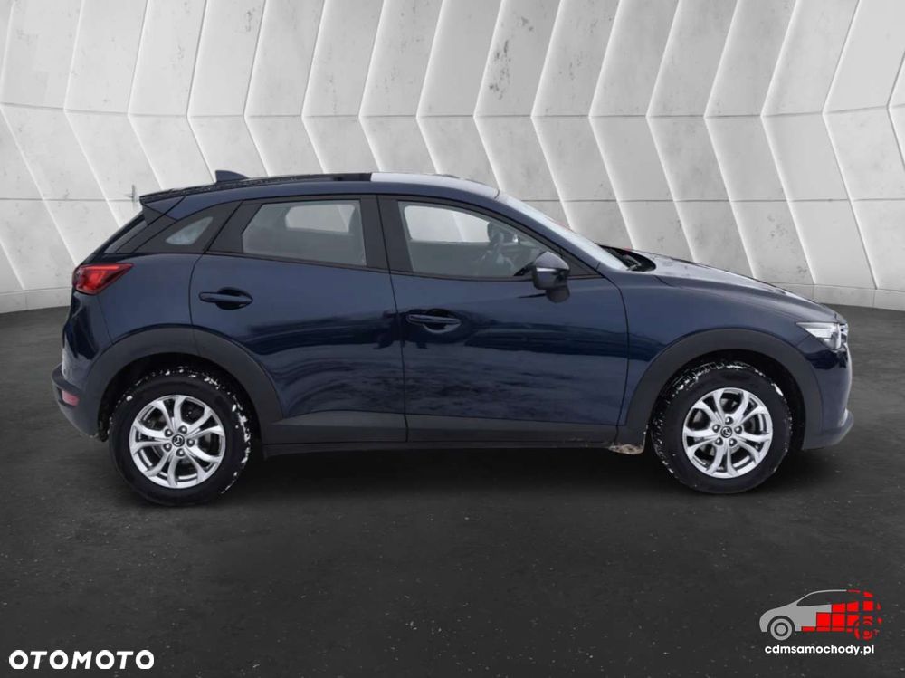 Mazda CX-3 - 11