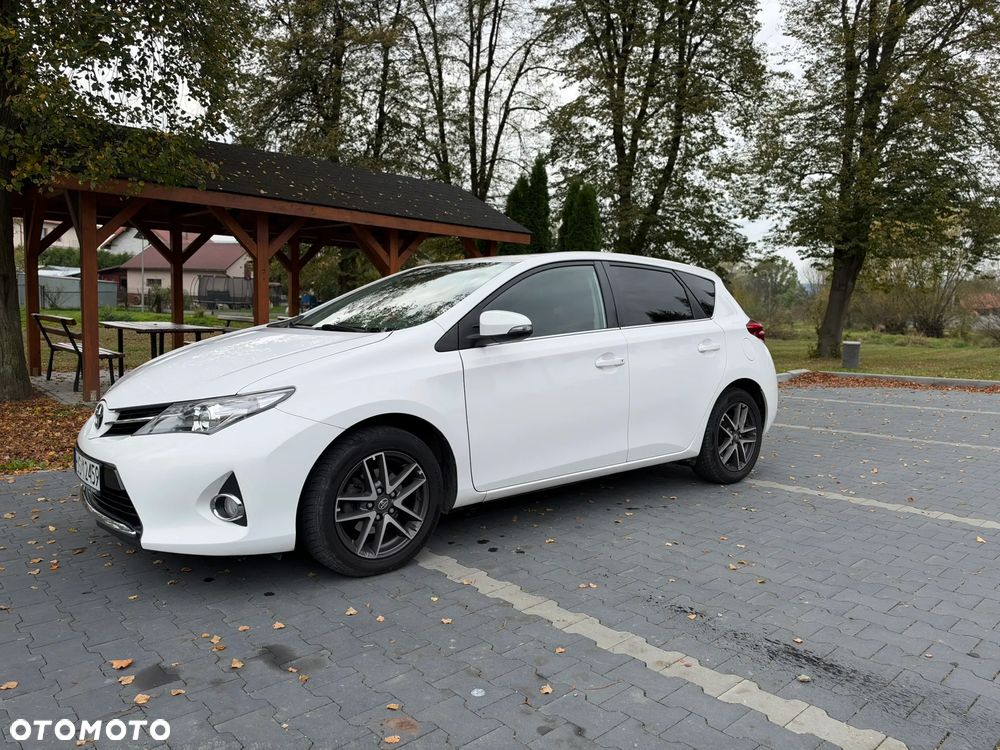 Toyota Auris 1.6 Active - 7