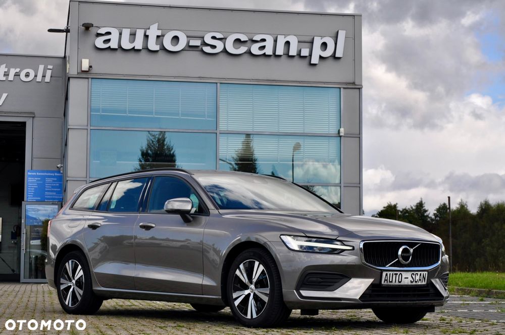 Volvo V60 B3 B Geartronic Momentum - 1