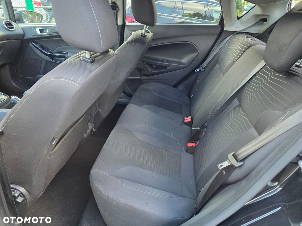 Ford Fiesta 1.0 EcoBoost Powershift Individual - 22