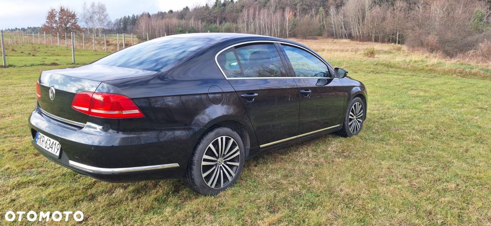 Volkswagen Passat 2.0 TDI Highline DSG - 7