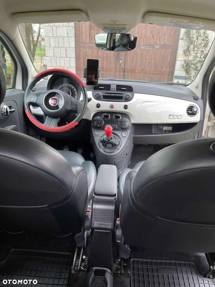 Fiat 500 1.3 Multijet S&S Sport - 18
